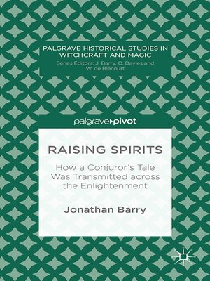 cover image of Raising Spirits